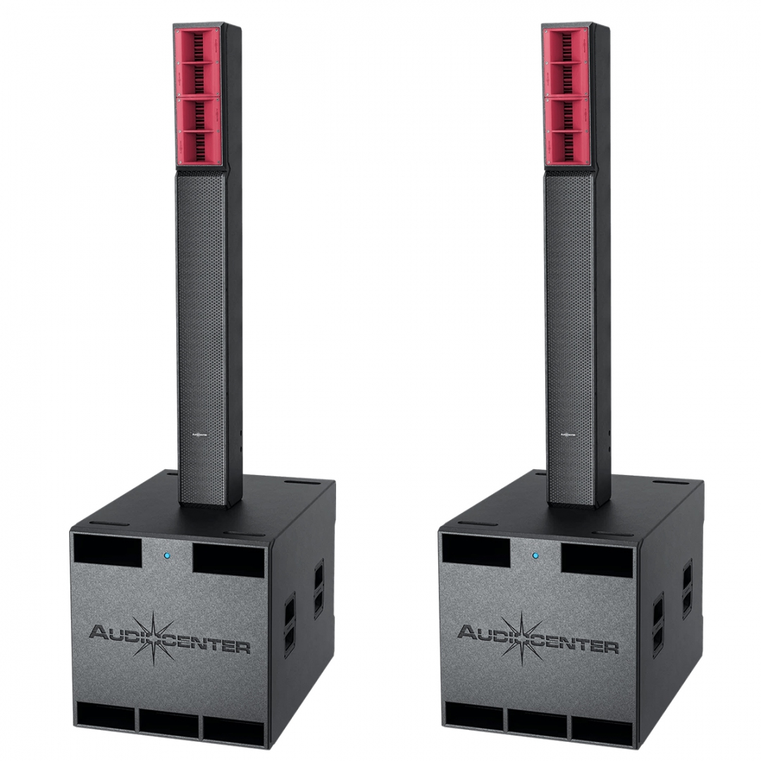 Audiocenter L65 + L65S MK2 порталы в Котельниках