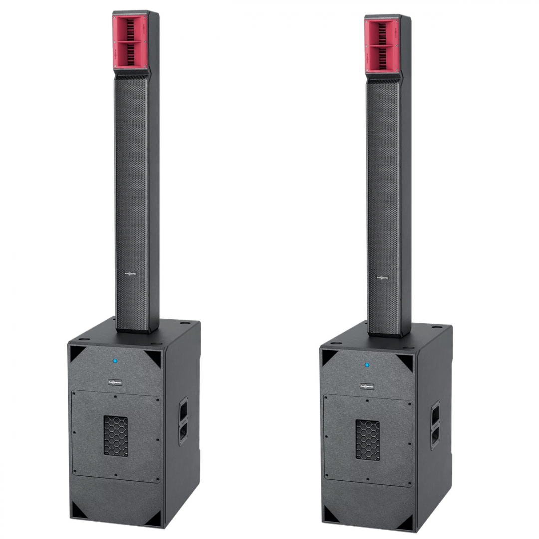 Audiocenter L83 + L83S MK2 порталы в Котельниках