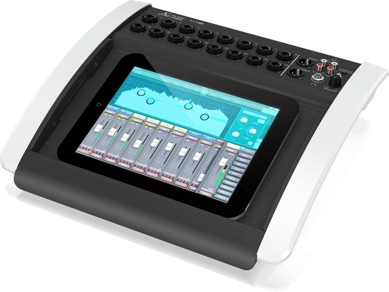 Behringer X18 цифровой микшер в Котельниках
