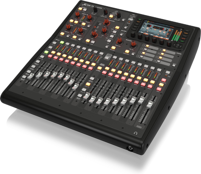 Behringer X32 PRODUCER цифровой микшер 40 каналов в Котельниках