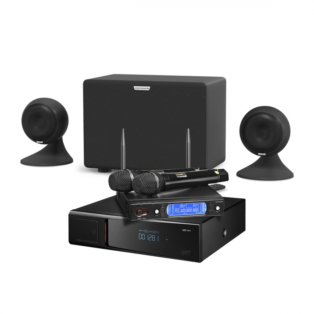 караоке-комплект AST Mini Sound Sphere в Котельниках