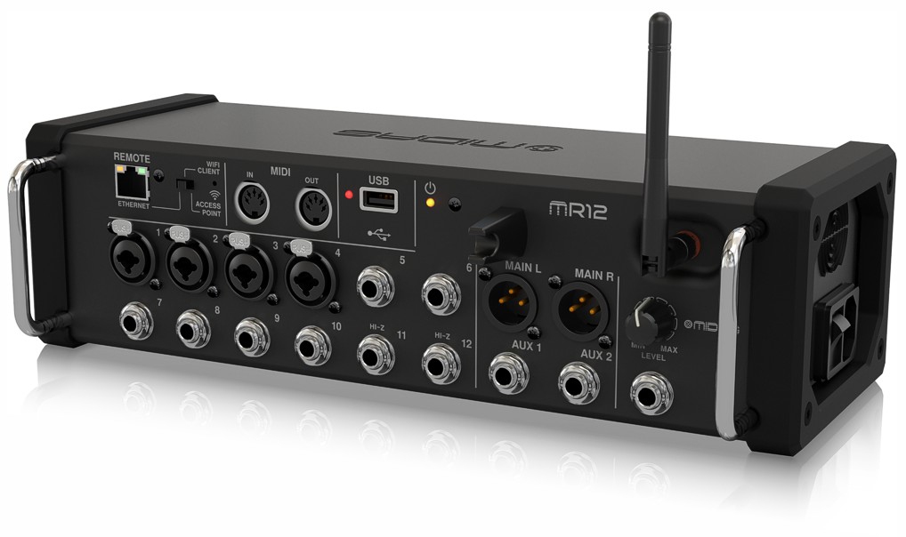 Midas MR 12 цифровой микшер в Котельниках