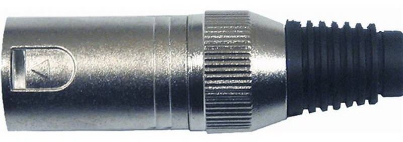 QUIK LOK NC355-K XLR Male Разъем в Котельниках