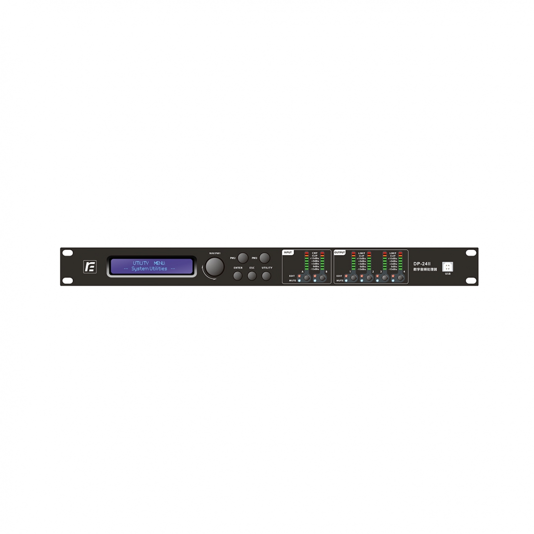 RFIntell DP-24II спикер-процессор в Котельниках