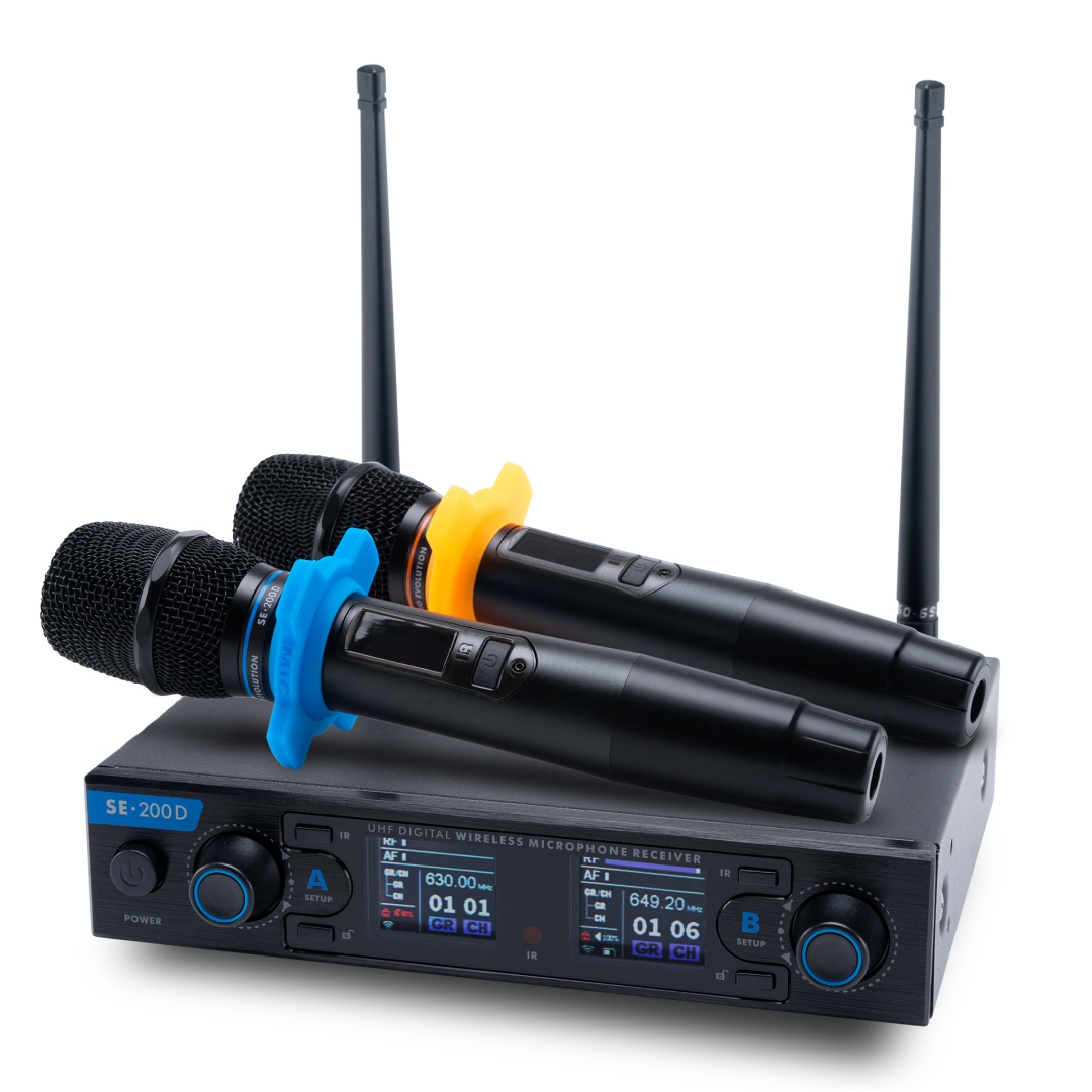 SE-200D цифровые микрофоны в Котельниках