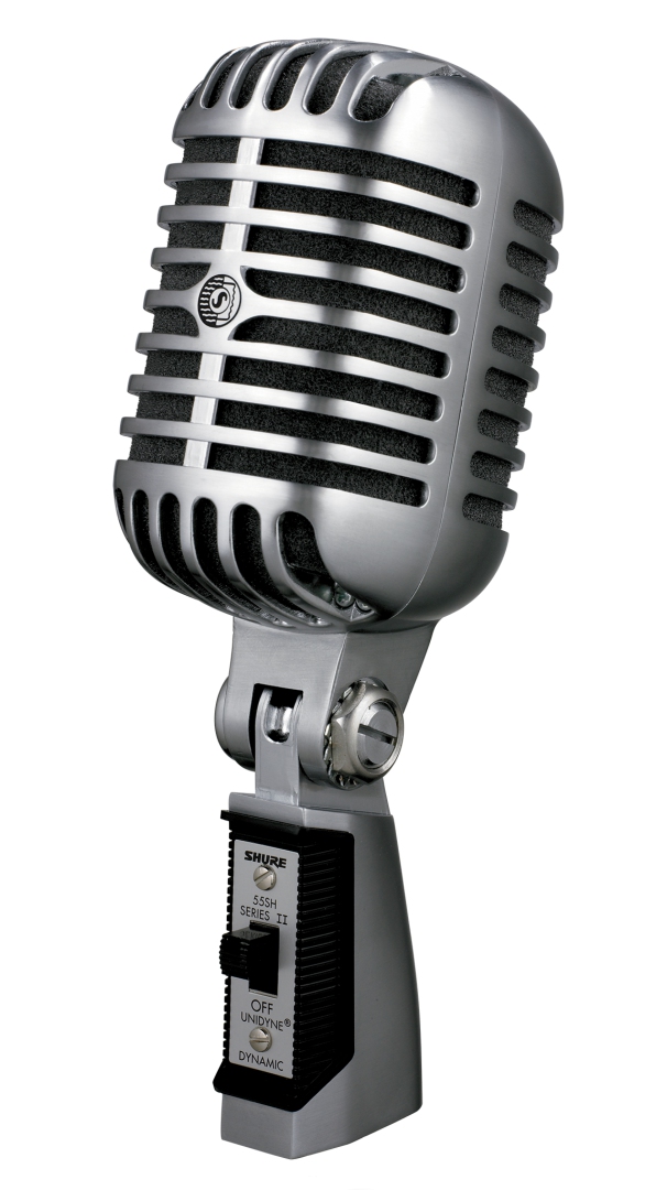 SHURE 55SH SERIES II вокальный, динамический микрофон в Котельниках
