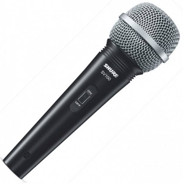 SHURE SV100-A динамический микрофон в Котельниках