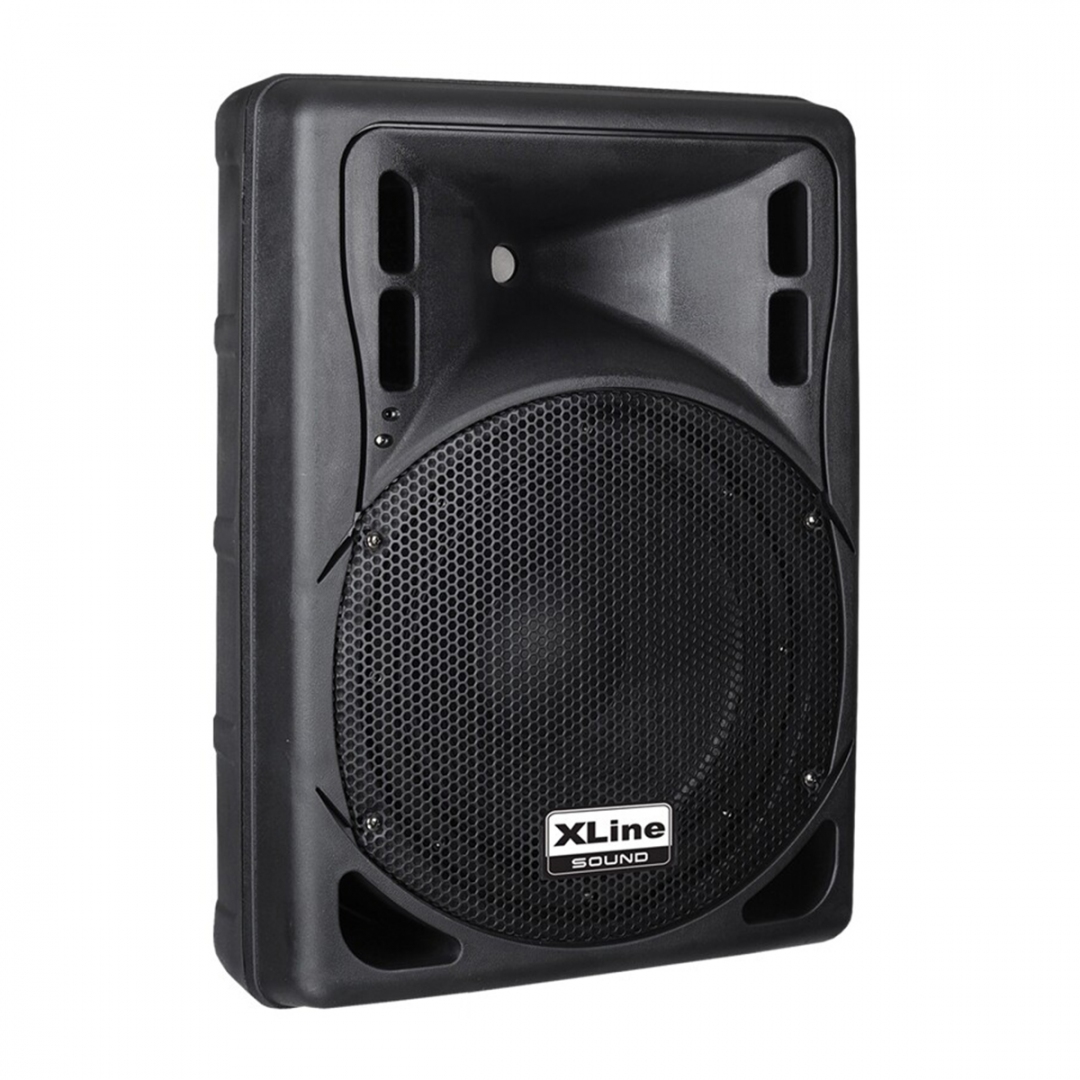 XLine BAF-10A Акустическая система активная с MP3 плеером и Bluetooth в Котельниках