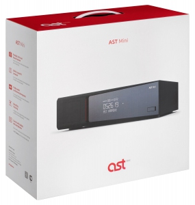 AST Mini (AST-25B) профессиональная система караоке в Котельниках