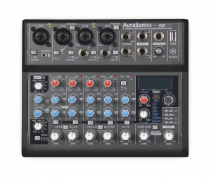 AuraSonics K8 компактный микшерный пульт в Котельниках