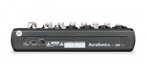AuraSonics K8 компактный микшерный пульт в Котельниках