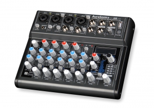AuraSonics K8 компактный микшерный пульт в Котельниках