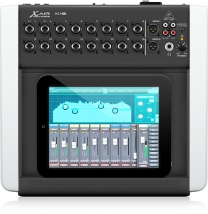 Behringer X18 цифровой микшер в Котельниках