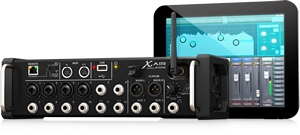 Behringer XR12 цифровой микшер в Котельниках