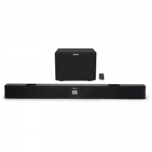 Hi-End караоке-система EVOBOX Premium + EvoSoundBar (саундбар с караоке) в Котельниках