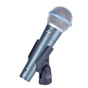 SHURE BETA 58A вокальный, динамический микрофон в Котельниках