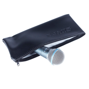 SHURE BETA 58A вокальный, динамический микрофон в Котельниках