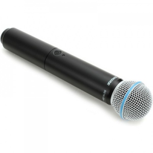 SHURE BLX24E/B58 M17 вокальная радиосистема в Котельниках