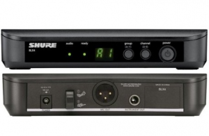 SHURE BLX24E/B58 M17 вокальная радиосистема в Котельниках