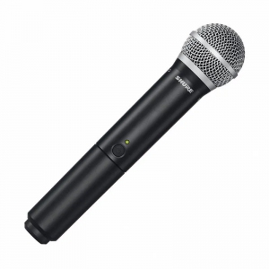 SHURE BLX24E/PG58 M17 вокальная радиосистема в Котельниках