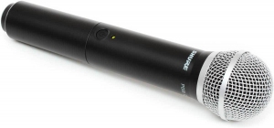 SHURE BLX24E/PG58 M17 вокальная радиосистема в Котельниках