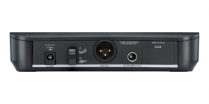 SHURE BLX24E/SM58 M17 вокальная радиосистема в Котельниках