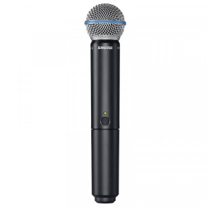 SHURE BLX288E/B58 M17 вокальная радиосистема в Котельниках