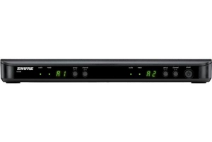 SHURE BLX288E/PG58 M17 вокальная радиосистема в Котельниках