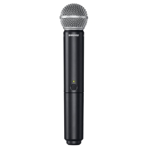SHURE BLX288E/PG58 M17 вокальная радиосистема в Котельниках