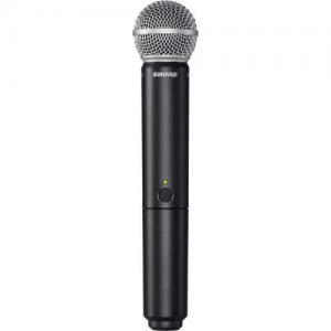 SHURE BLX288E/SM58 M17 вокальная радиосистема в Котельниках