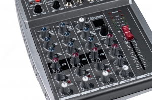 SVS Audiotechnik mixers AM-4 DSP Аналоговый микшерный пульт, 4-канала в Котельниках