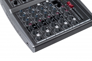 SVS Audiotechnik mixers AM-6 DSP Микшерный пульт аналоговый, 6-канальный SVS Audiotechnik mixers в Котельниках