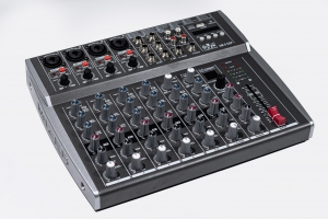 SVS Audiotechnik mixers AM-8 DSP Микшерный пульт аналоговый, 8-канальный в Котельниках