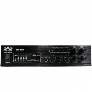 SVS Audiotechnik STA-60M Радиоузел трансляционный в Котельниках