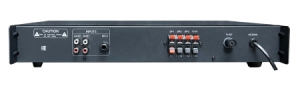 SVS Audiotechnik STA-80 Микшер-усилитель для систем Public Address в Котельниках