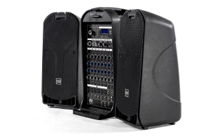 SVS Audiotechnik STAGESET 600 Акустический комплект активный в Котельниках