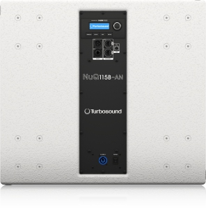 Turbosound NuQ115B-AN Активный сабвуфер в Котельниках